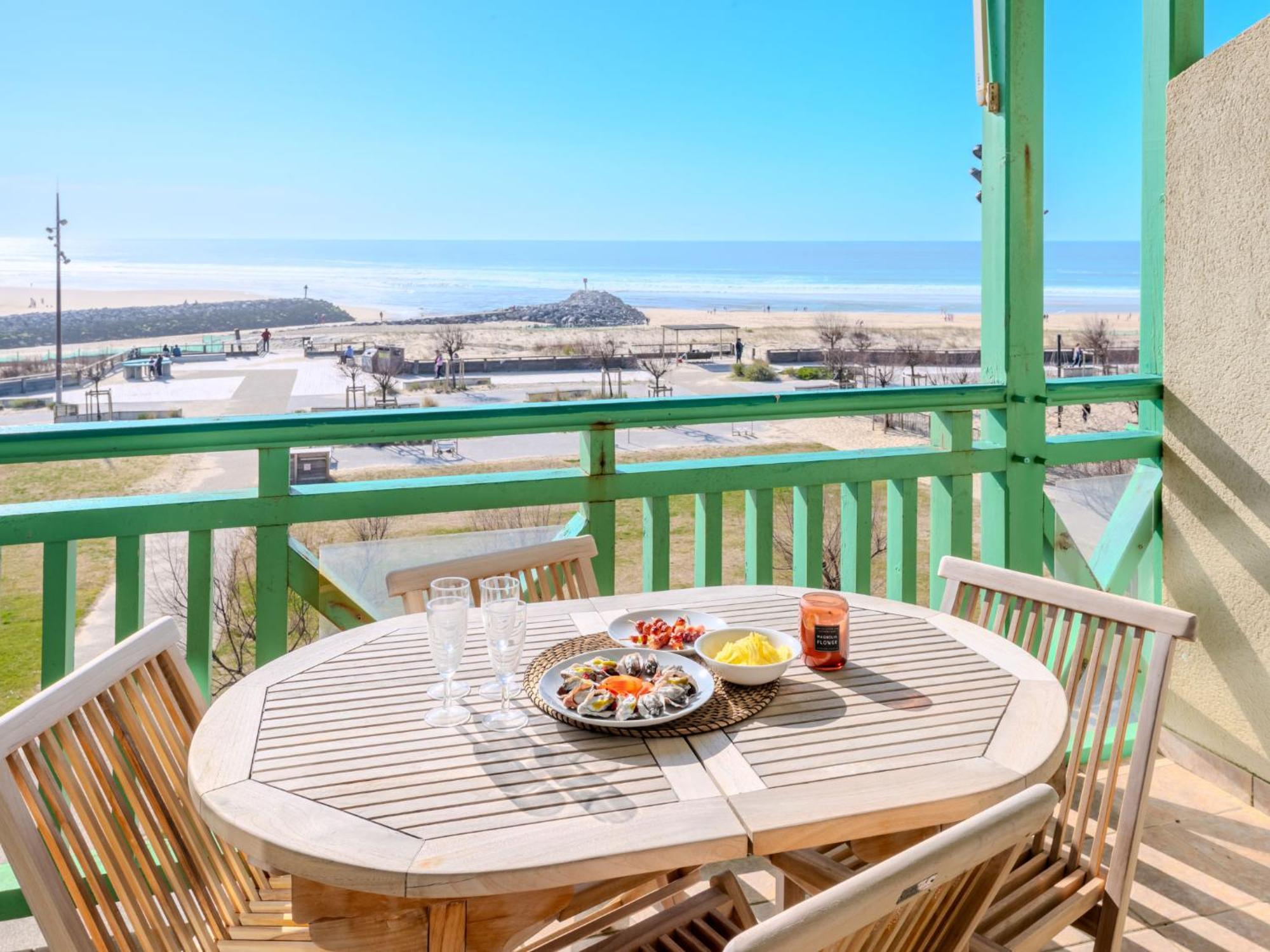 Apartment Cap Ocean By Interhome Mimizan-Plage Εξωτερικό φωτογραφία