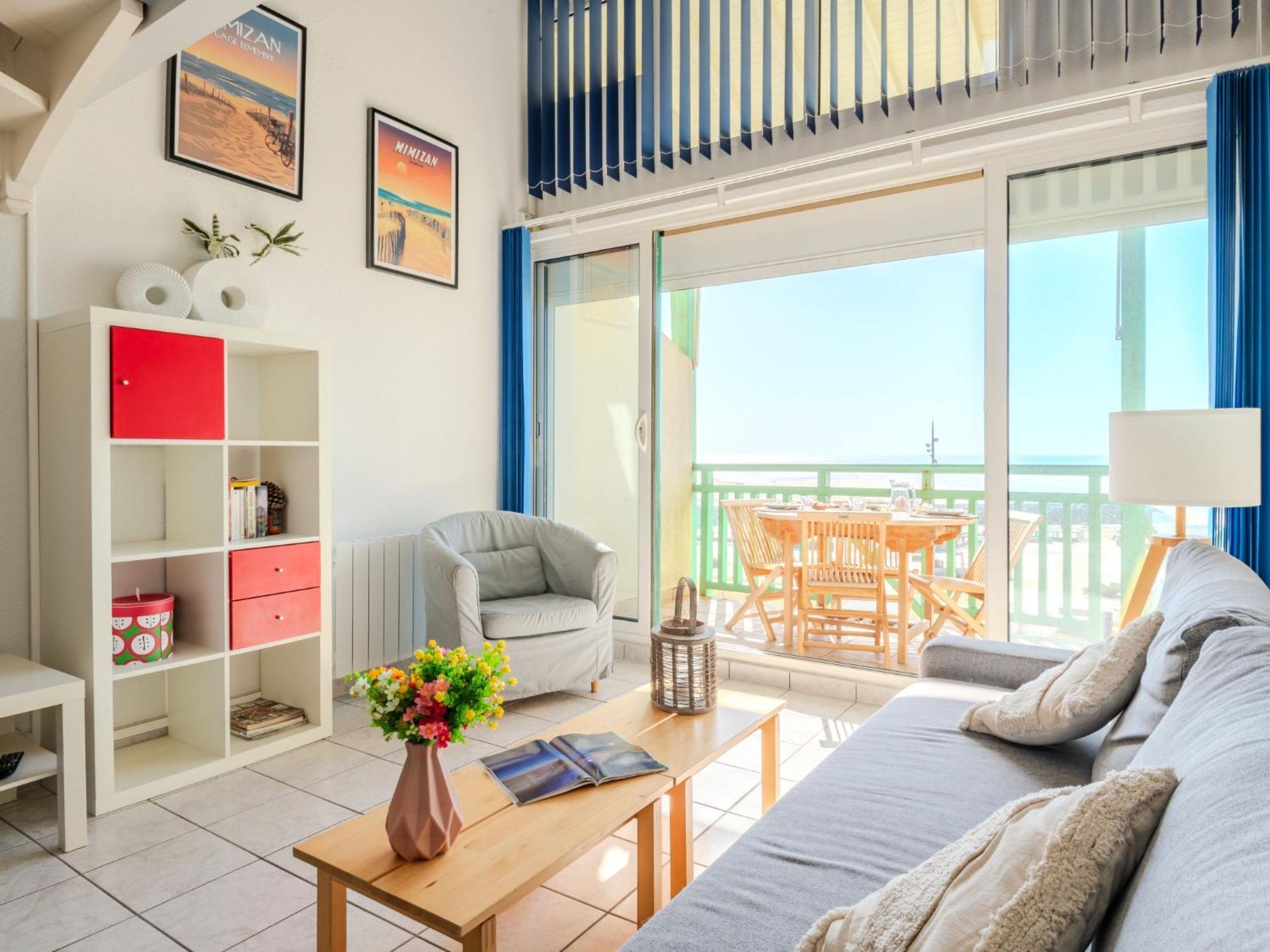 Apartment Cap Ocean By Interhome Mimizan-Plage Εξωτερικό φωτογραφία