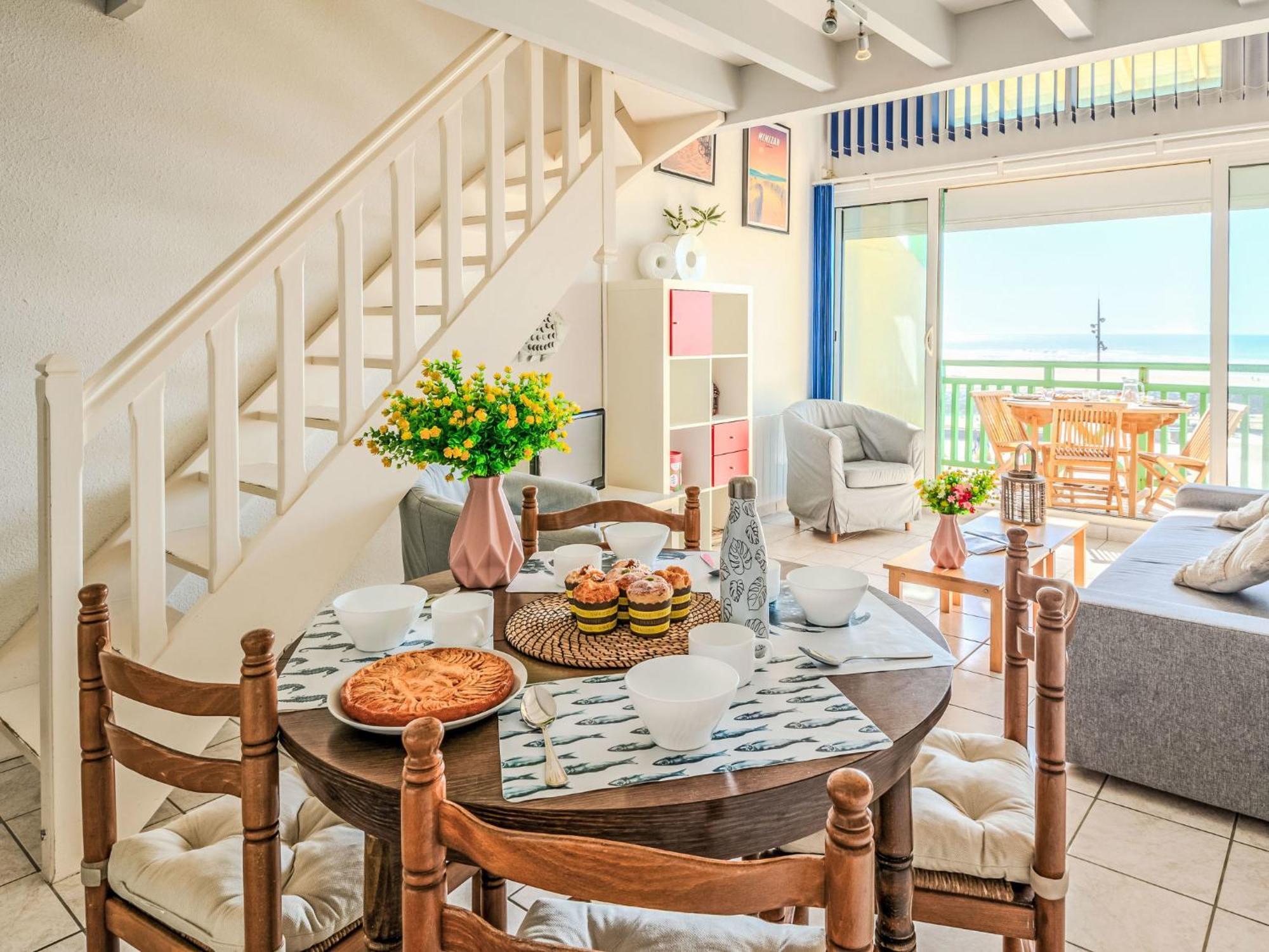 Apartment Cap Ocean By Interhome Mimizan-Plage Εξωτερικό φωτογραφία