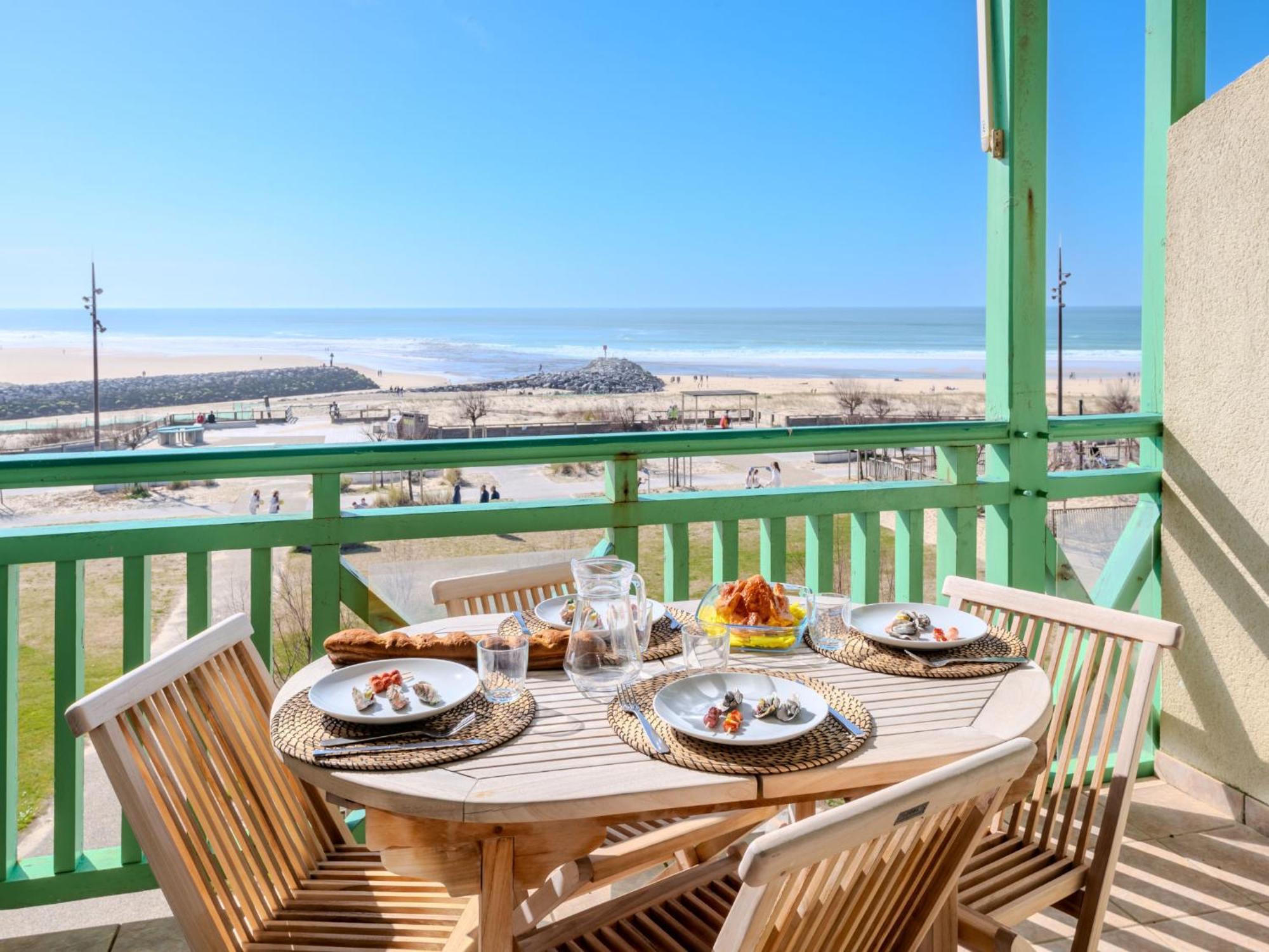 Apartment Cap Ocean By Interhome Mimizan-Plage Εξωτερικό φωτογραφία