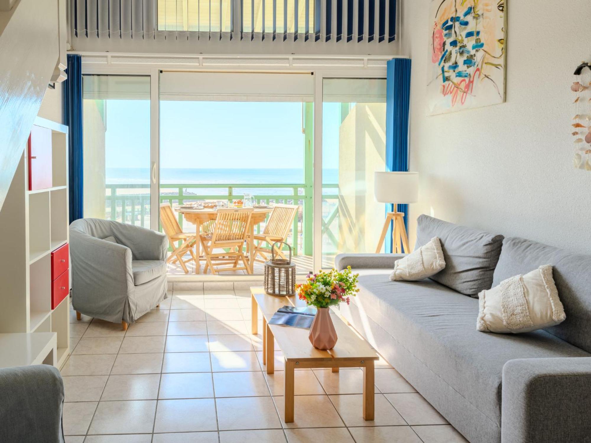 Apartment Cap Ocean By Interhome Mimizan-Plage Εξωτερικό φωτογραφία