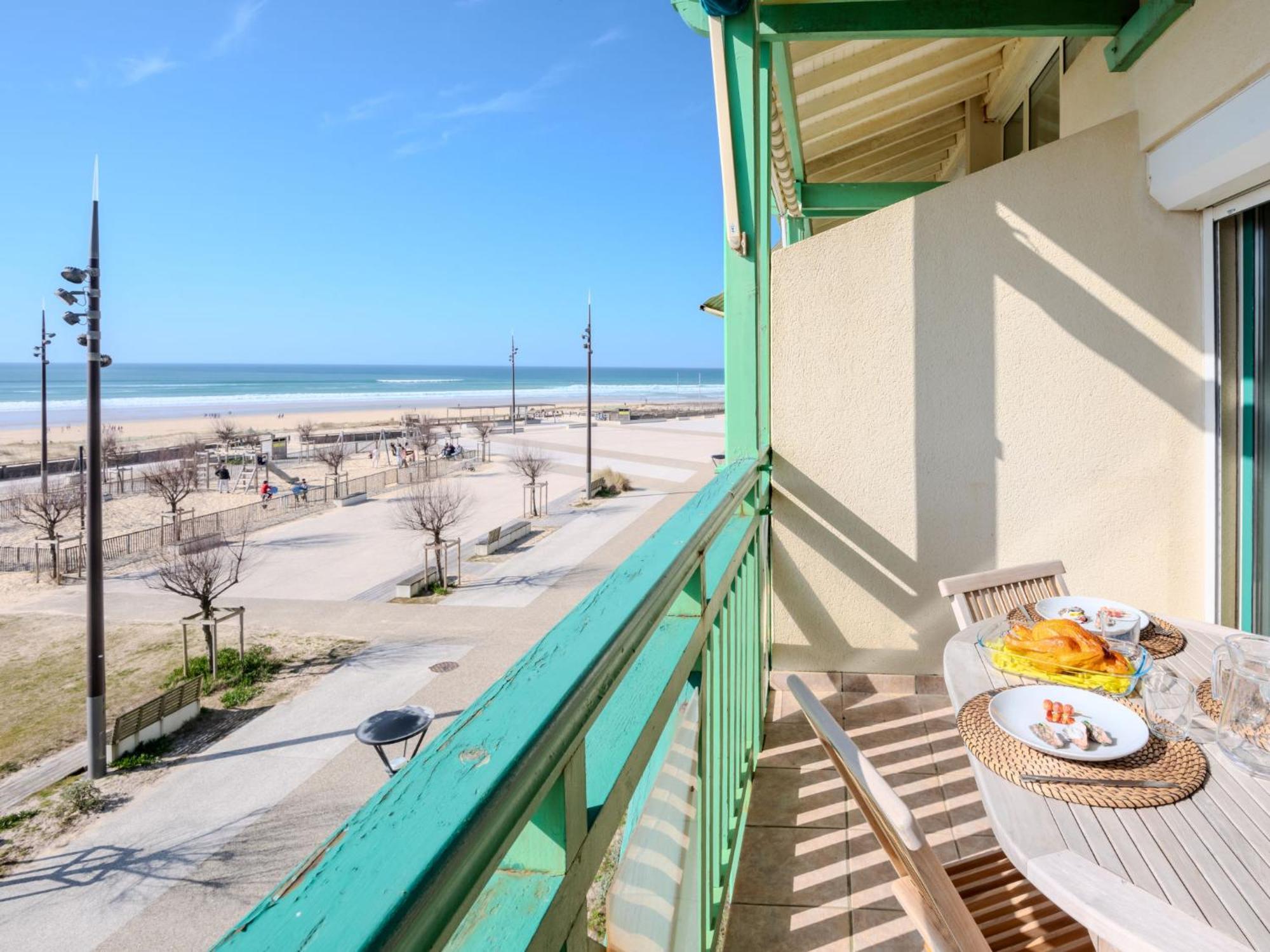 Apartment Cap Ocean By Interhome Mimizan-Plage Εξωτερικό φωτογραφία